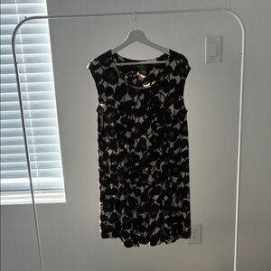 United of Colors of Benetton Floral Tunic